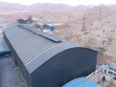 甘肃 · 兰州生产基地