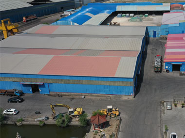 天津 · 滨海加工基地